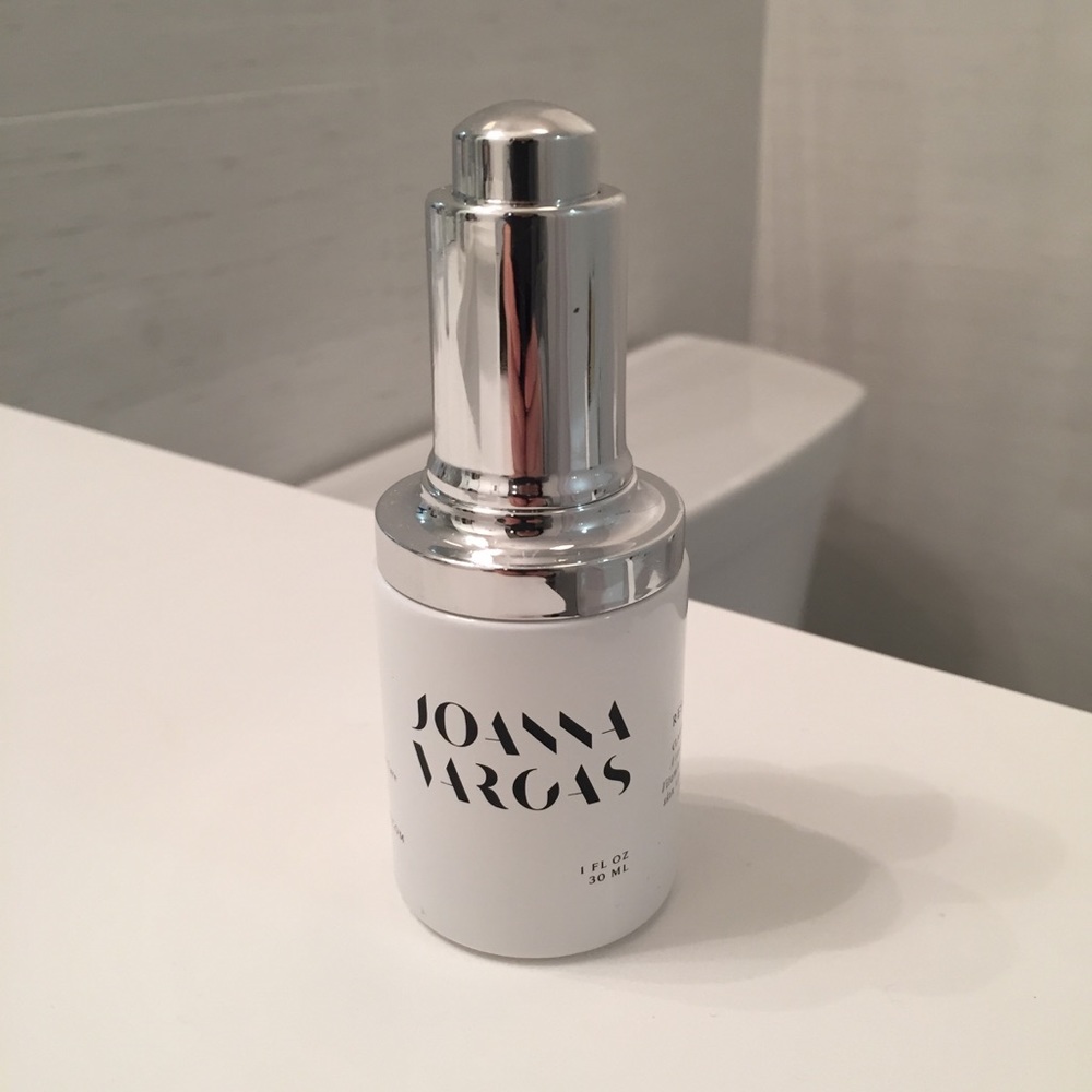 Joanna Vargas Rescue Serum